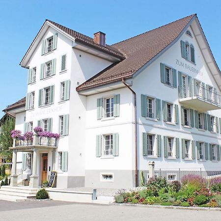 Gasthaus Zum Bauernhof Oberlunkhofen Екстериор снимка