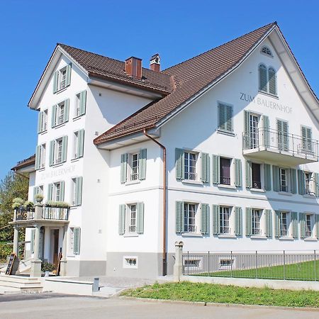Gasthaus Zum Bauernhof Oberlunkhofen Екстериор снимка