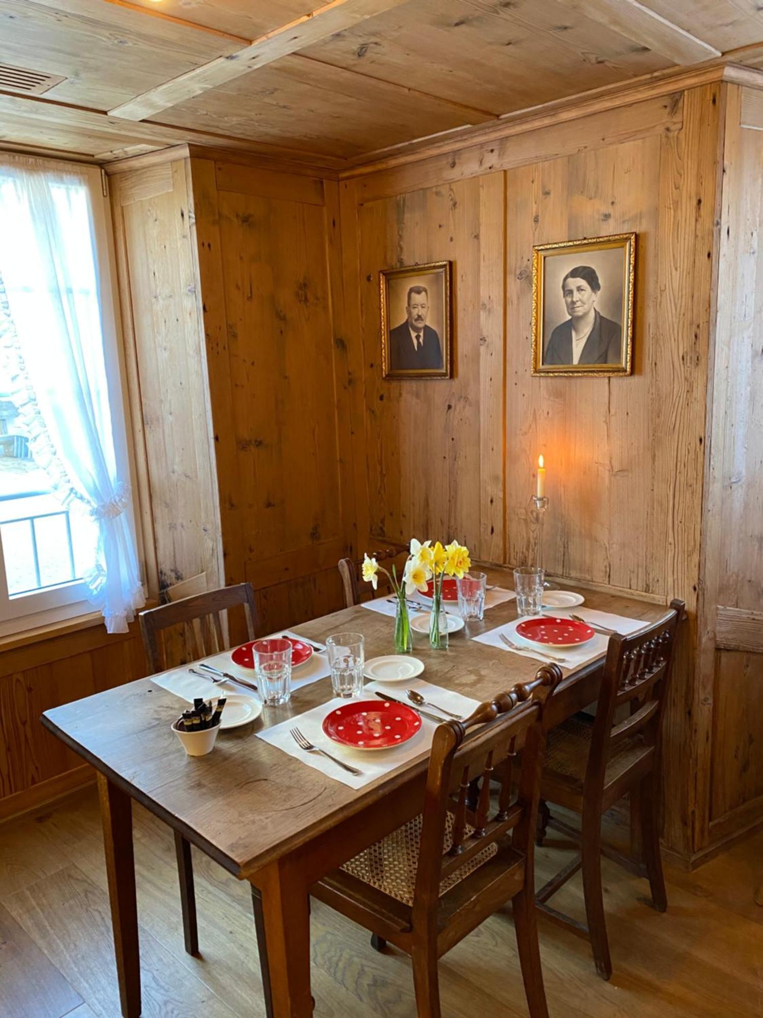 Gasthaus Zum Bauernhof Oberlunkhofen Екстериор снимка