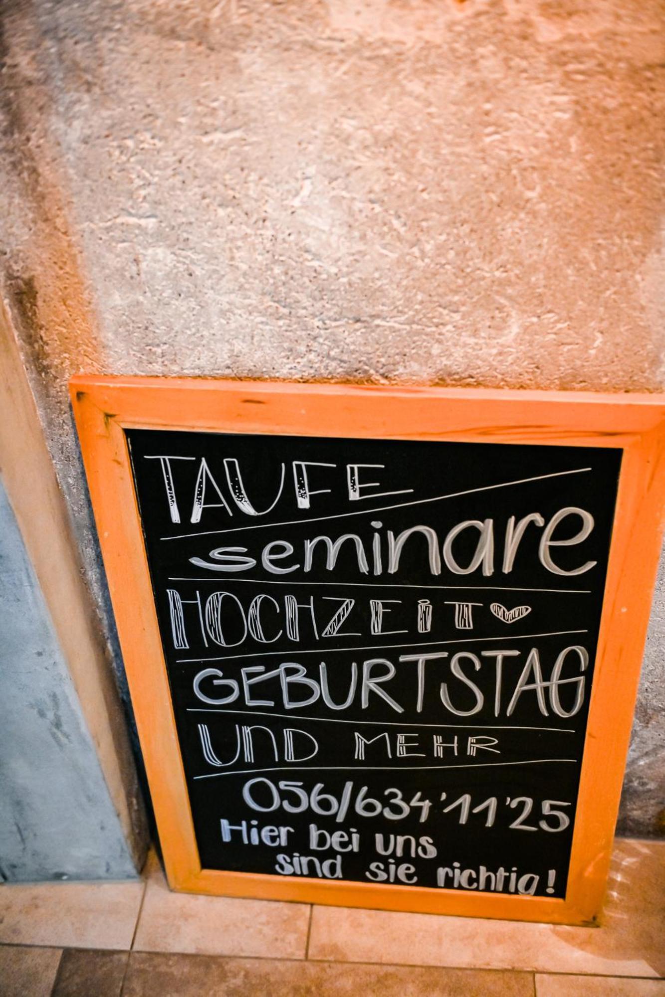 Gasthaus Zum Bauernhof Oberlunkhofen Екстериор снимка