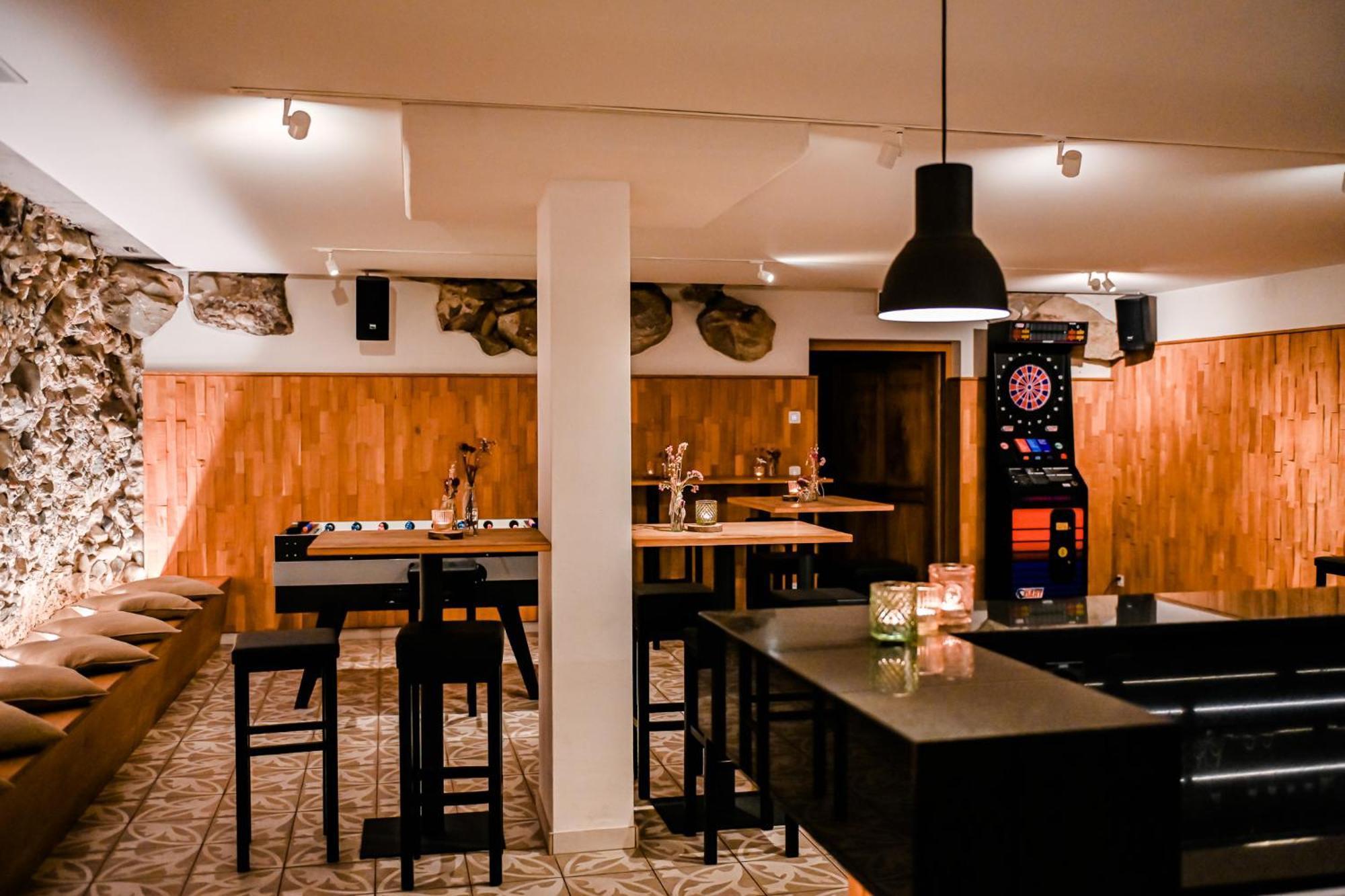 Gasthaus Zum Bauernhof Oberlunkhofen Екстериор снимка